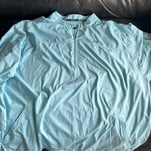Oakley short sleeve windbreaker